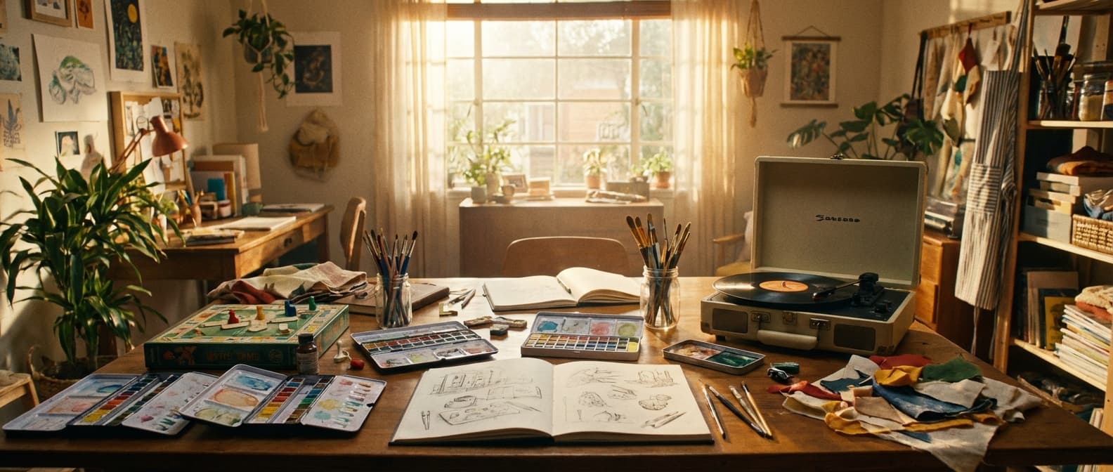 Best Hobby & Craft Gifts