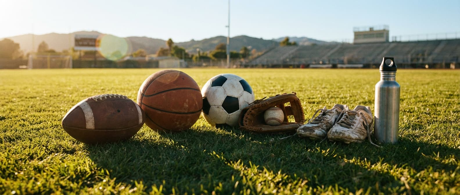 Best Sports Gifts & Gear