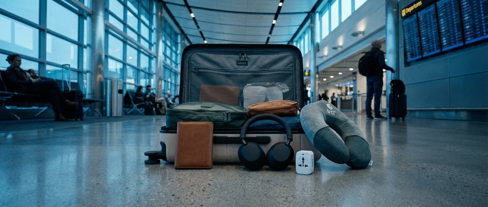 Best Travel Gifts