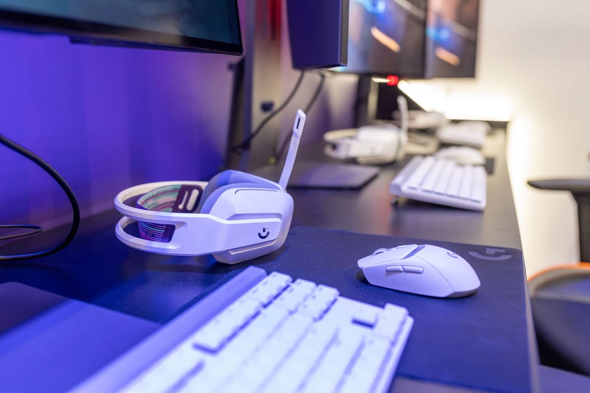 Gifts for teenage boys with gaming gear and tech accessories