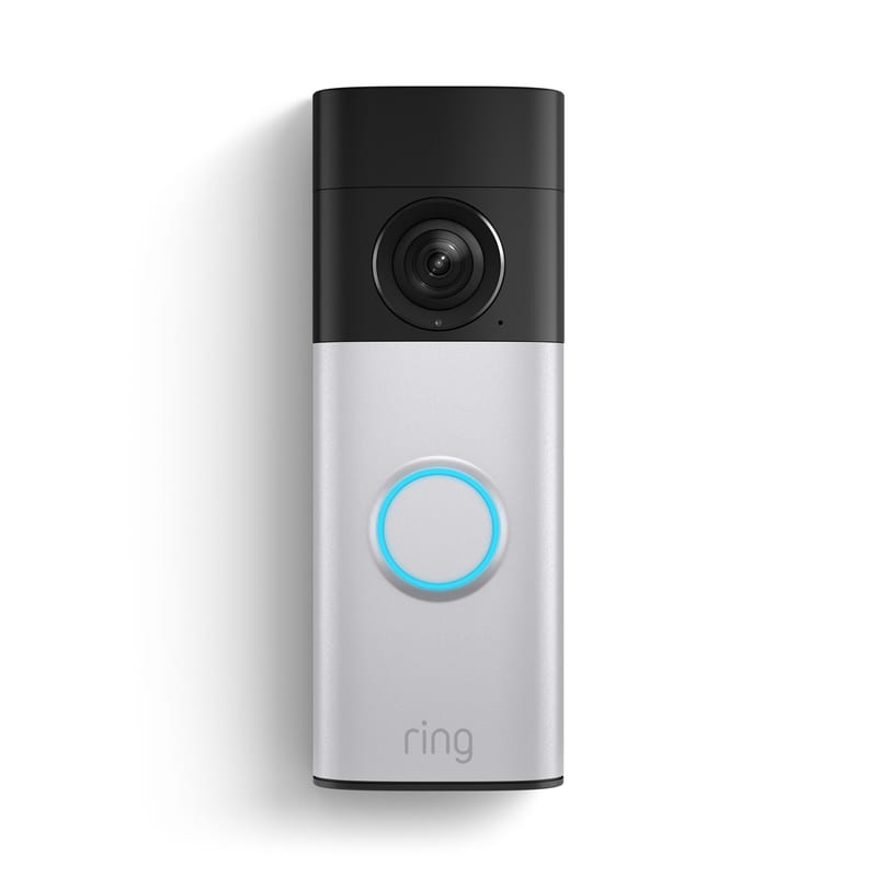 Ring Battery Doorbell (Newest Model)