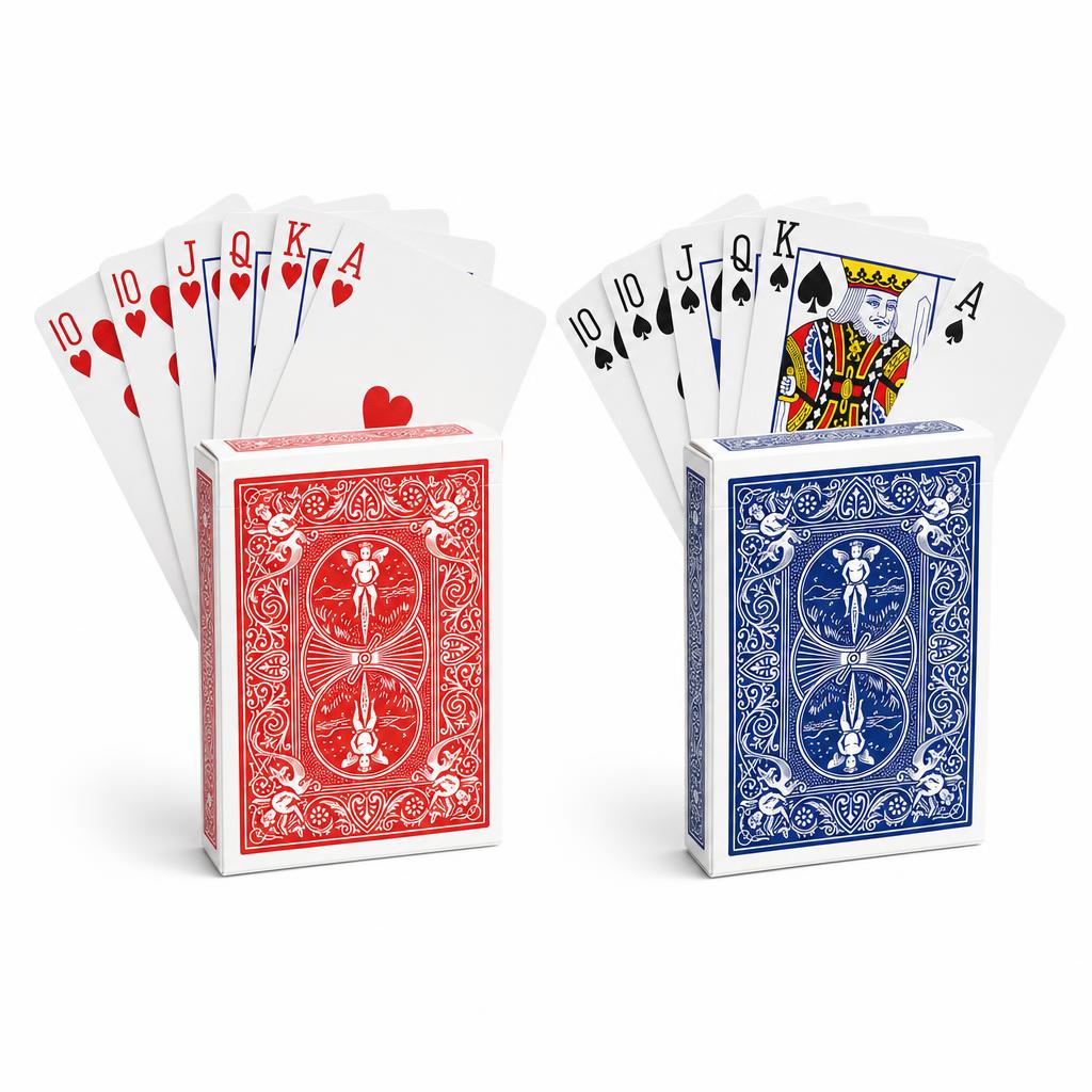 Bicycle Standard Playing Cards (2-Pack)