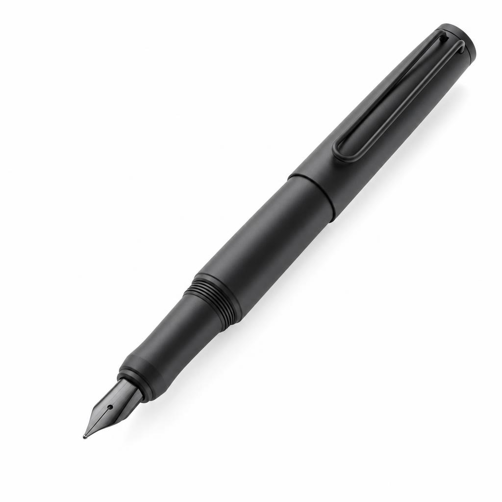 LAMY Safari Fountain Pen (Medium Nib)