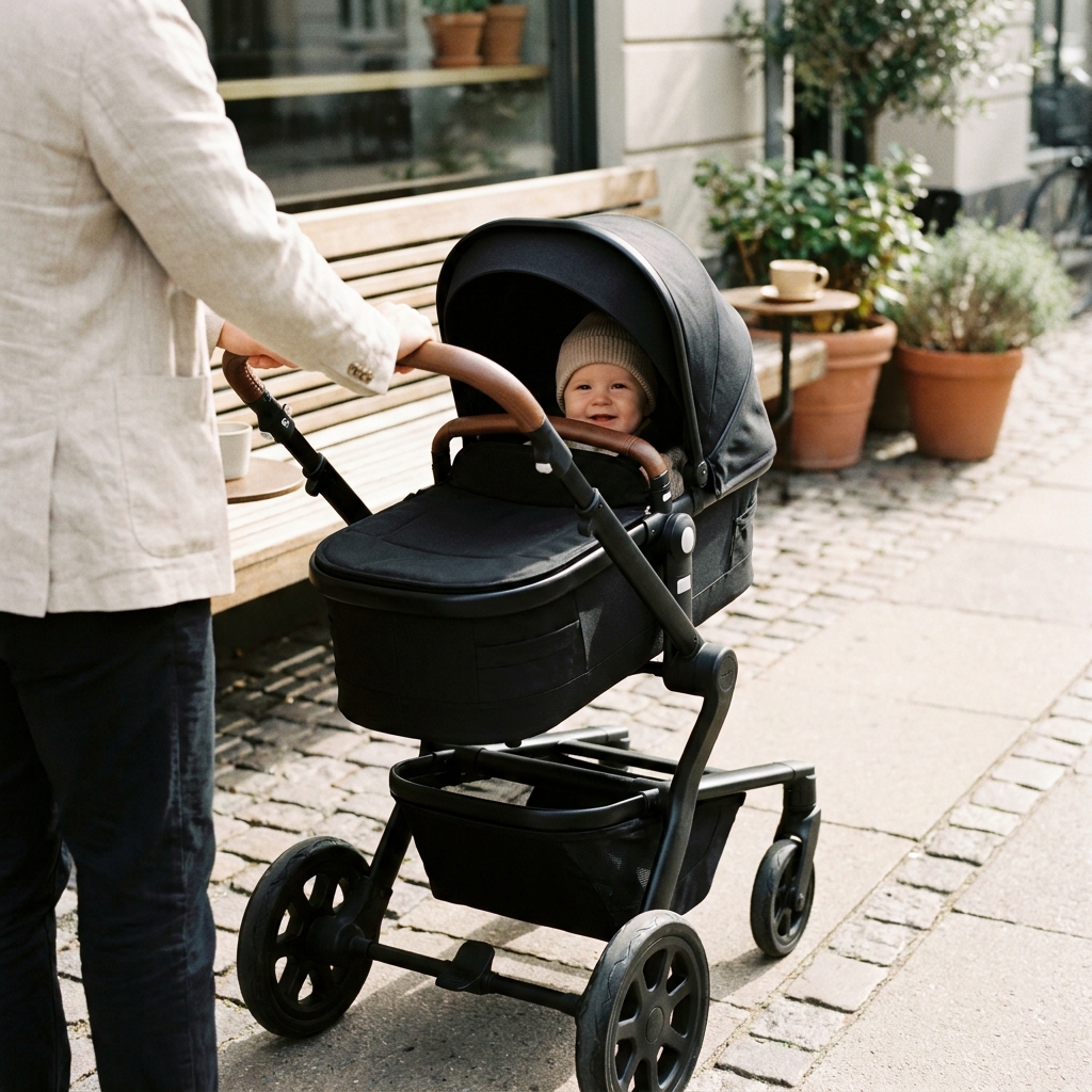 UPPAbaby VISTA V2 Stroller Bassinet Seat Bundle