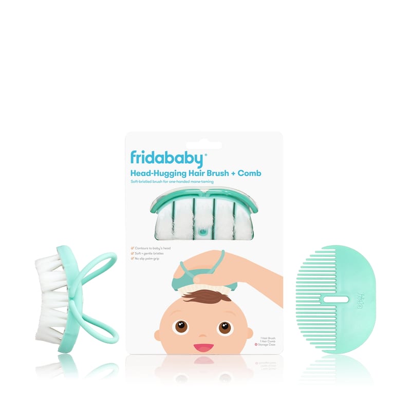 Frida Baby Baby Basics Healthcare & Grooming Kit