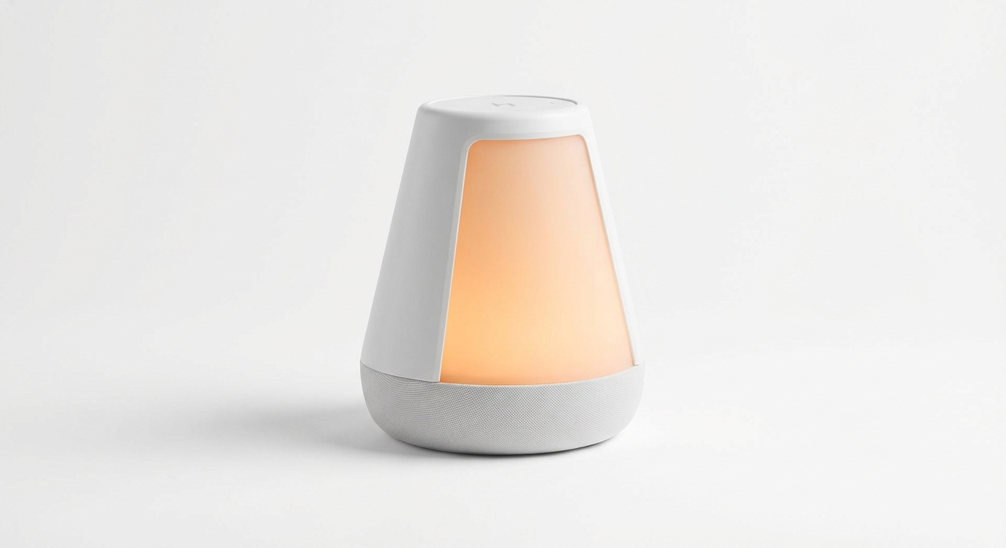 Hatch Rest+ Baby Sound Machine & Night Light