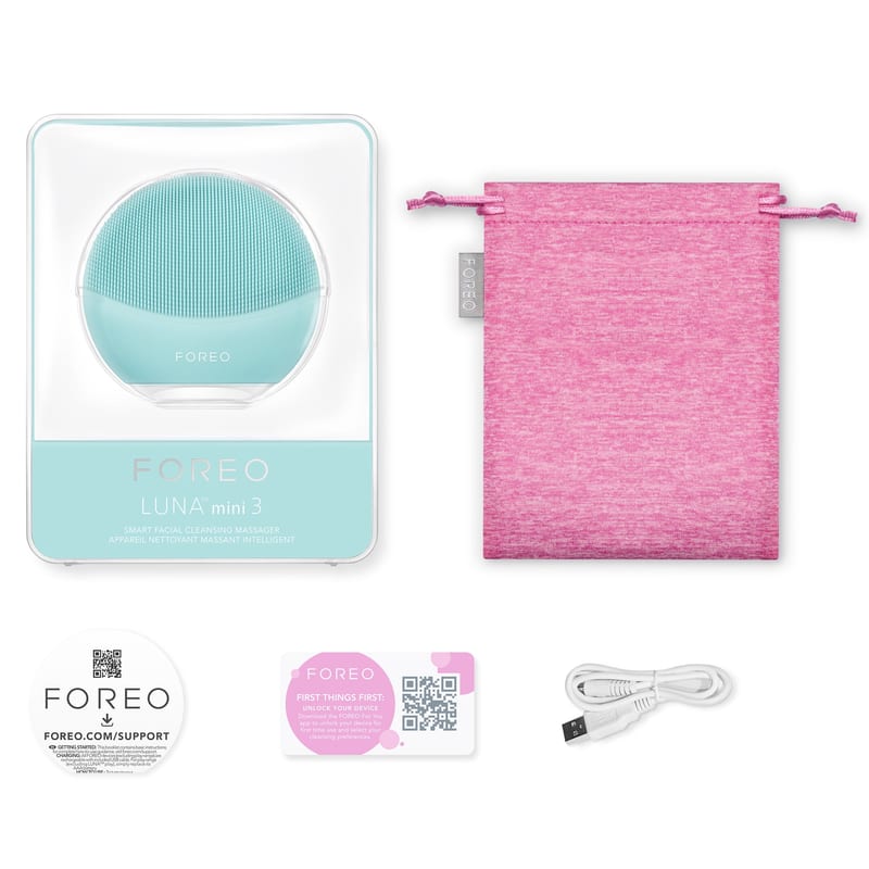 FOREO LUNA Mini 3 Facial Cleansing Brush