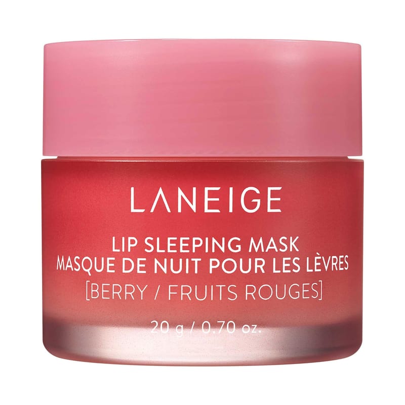 Laneige Lip Sleeping Mask (Berry)