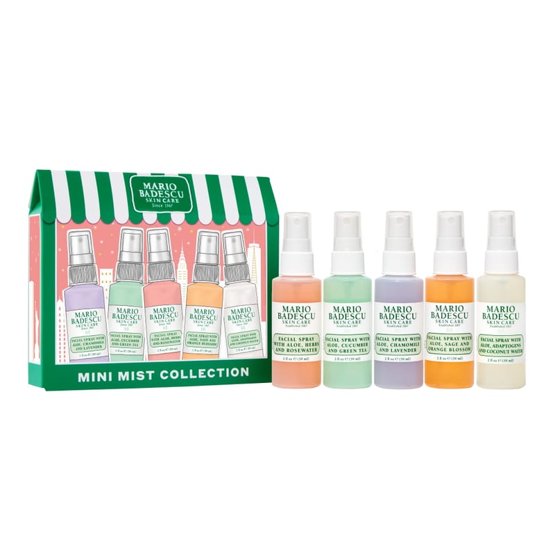 Mario Badescu Mini Mist Collection (Set of 5)