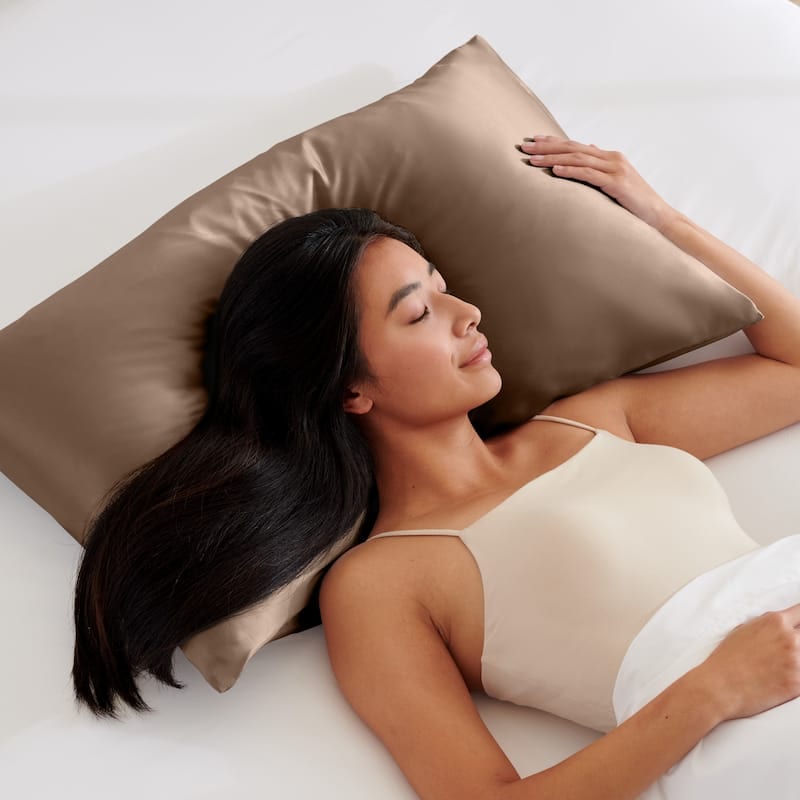 Mulberry Silk Pillowcase