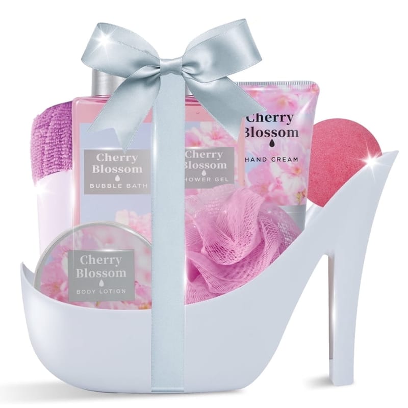 Spa Luxetique Spa Gift Basket