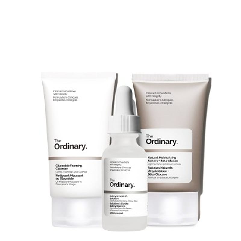 The Ordinary The Balance Set