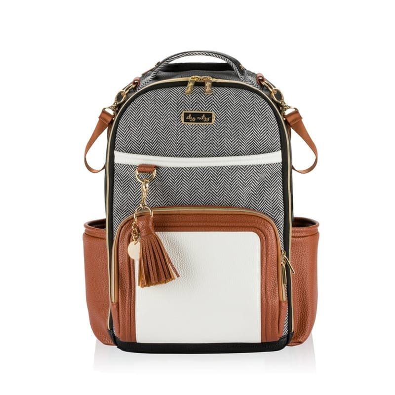 Itzy Ritzy Boss Plus Diaper Bag Backpack