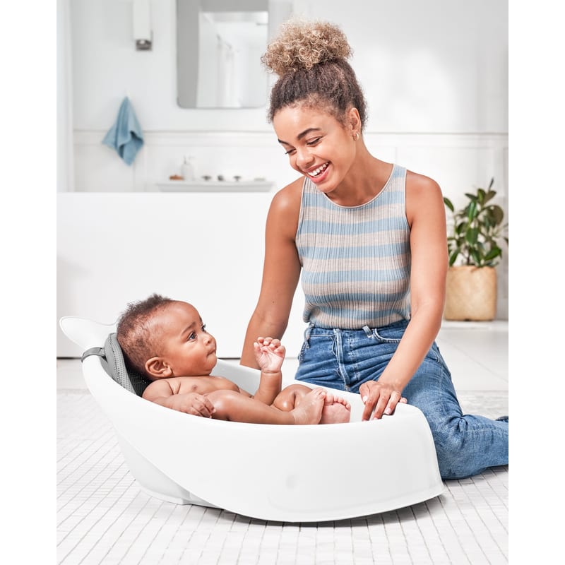 Skip Hop Moby Baby Bath Tub