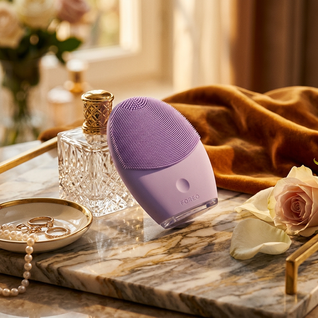 FOREO LUNA 4 Facial Cleansing Device