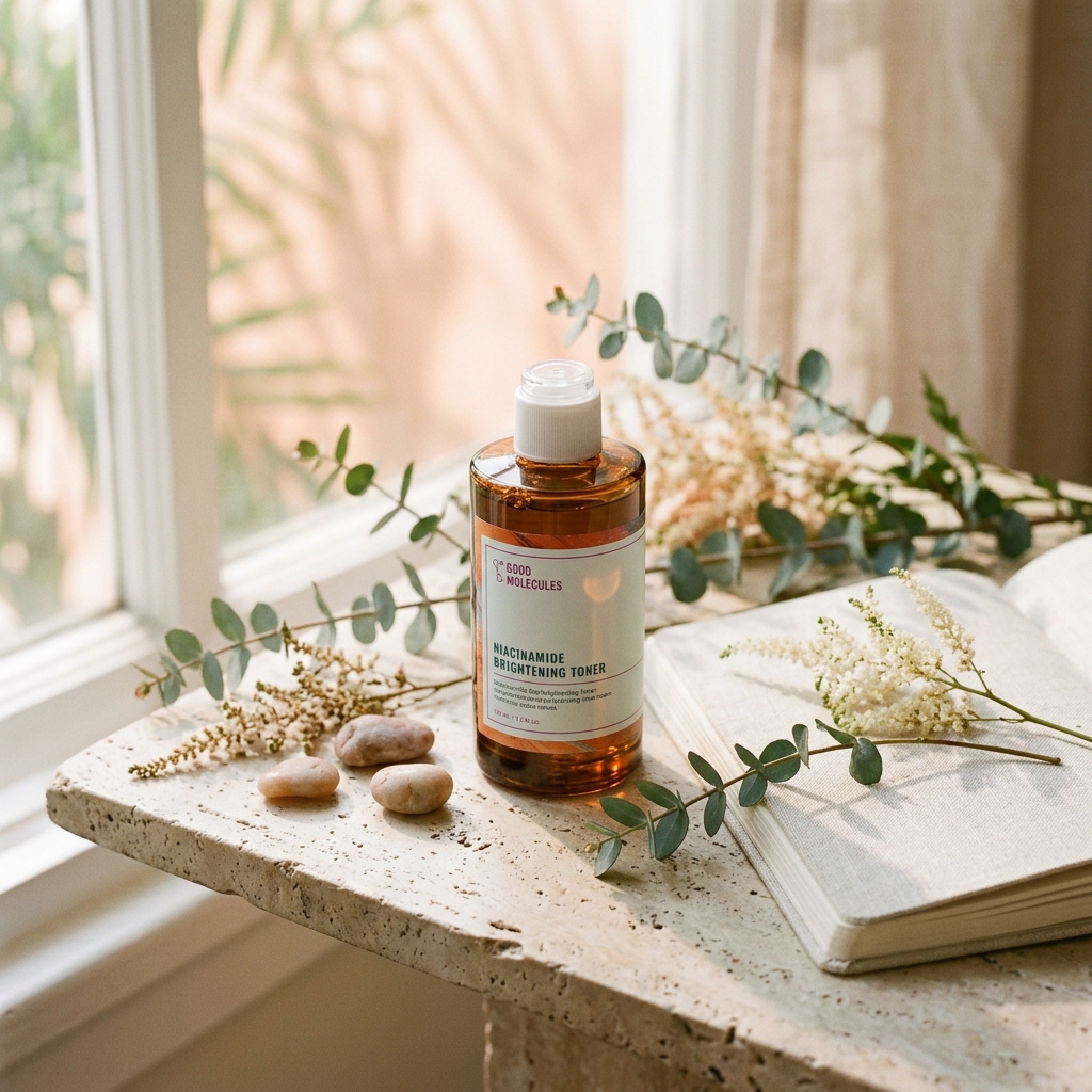 Good Molecules Niacinamide Brightening Toner