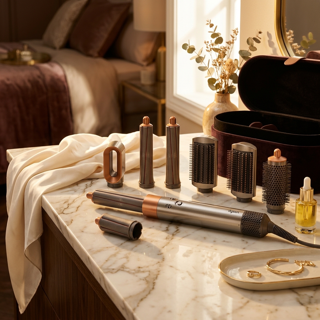 Dyson Airwrap Multi-Styler Complete Long