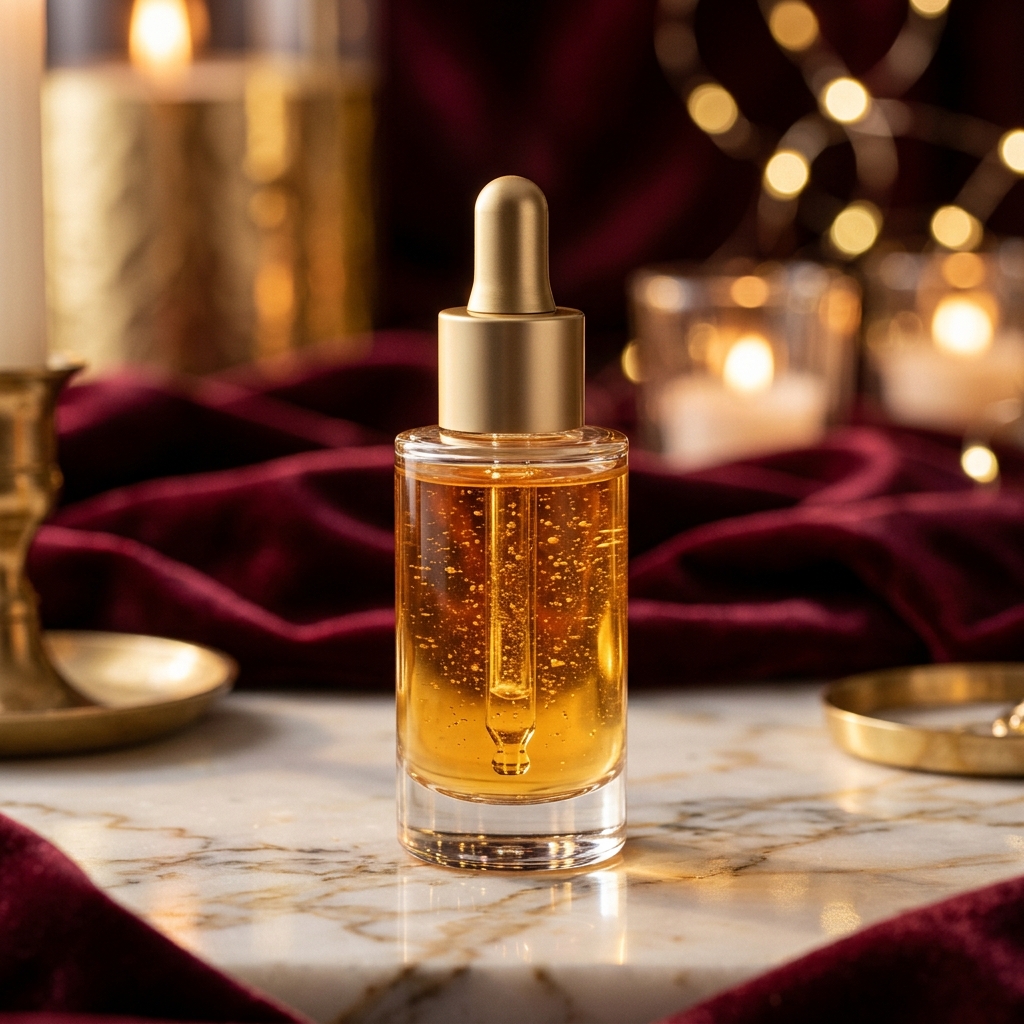 Vitamin C Brightening Face Serum