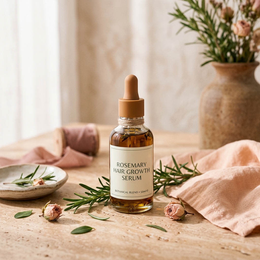 Rosemary Hair Growth Serum