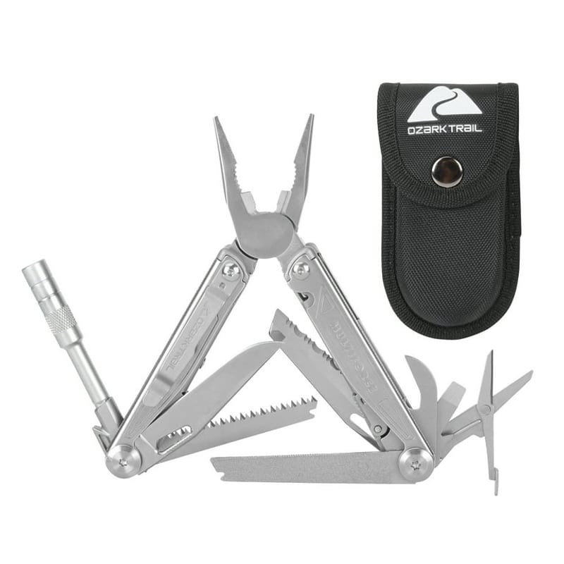 18-in-1 Camping Multitool