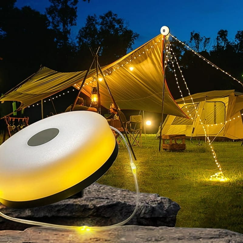 Portable Camping String Lights