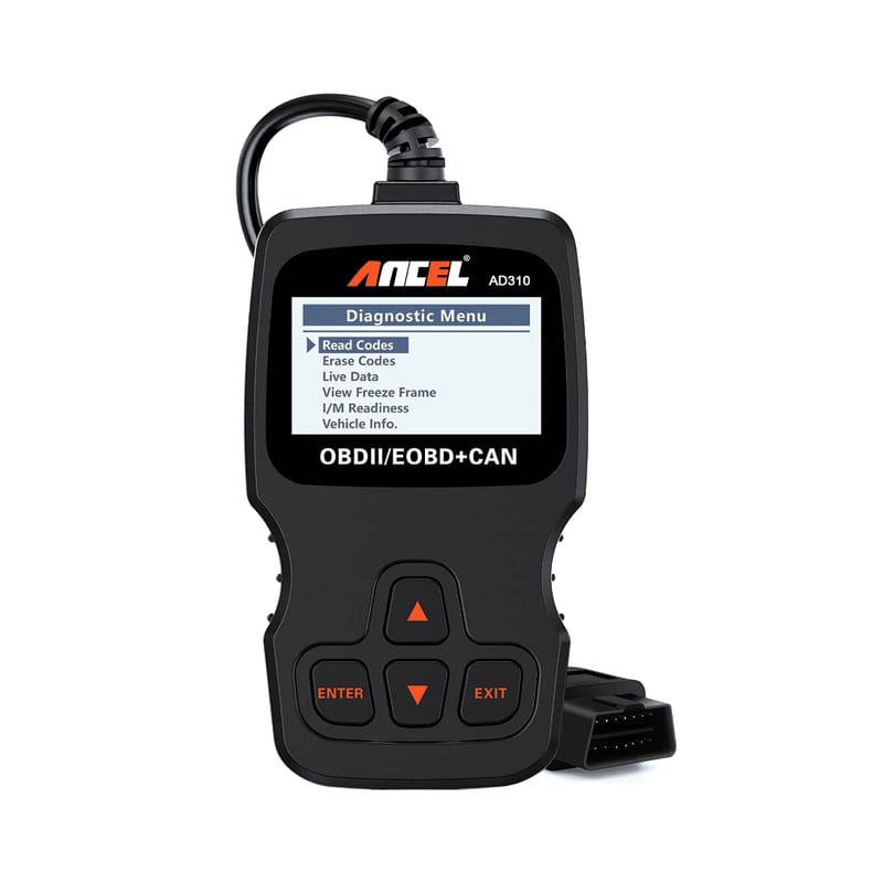 ANCEL AD310 OBD II Scanner