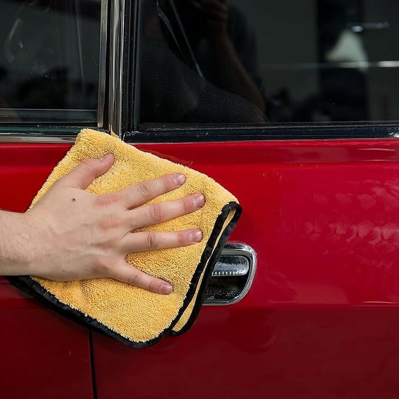Chemical Guys Microfiber Towels (6-Pack)