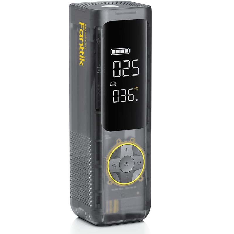 Fanttik X8 Apex Cordless Tire Inflator