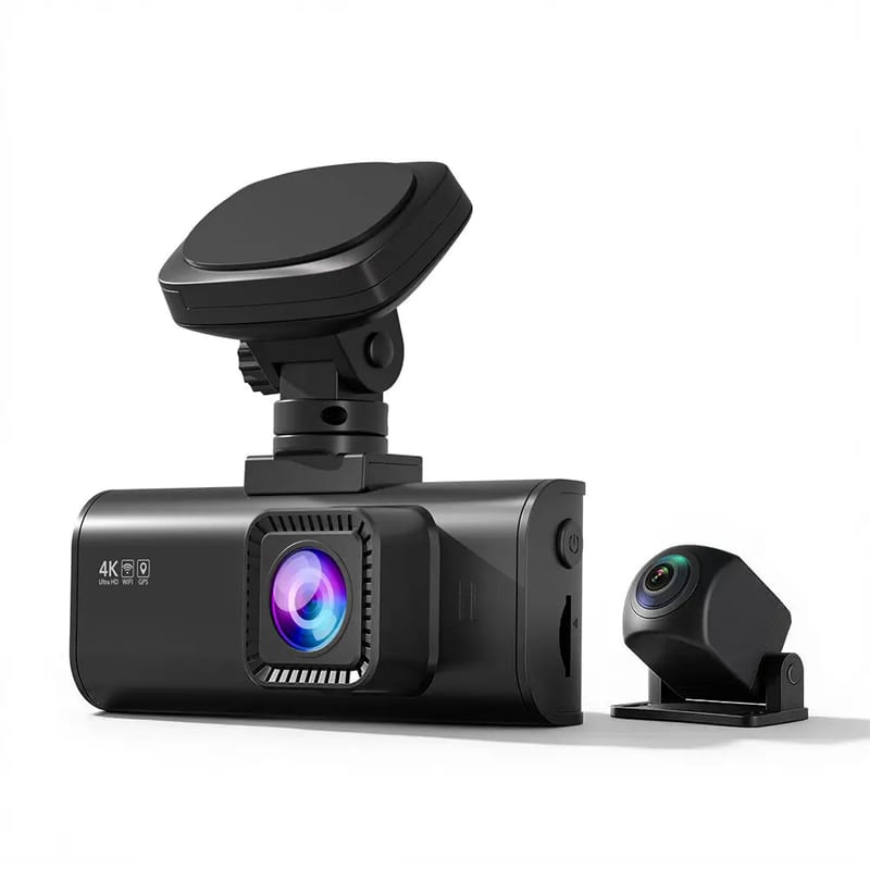 REDTIGER F7N 4K Dual Dash Cam
