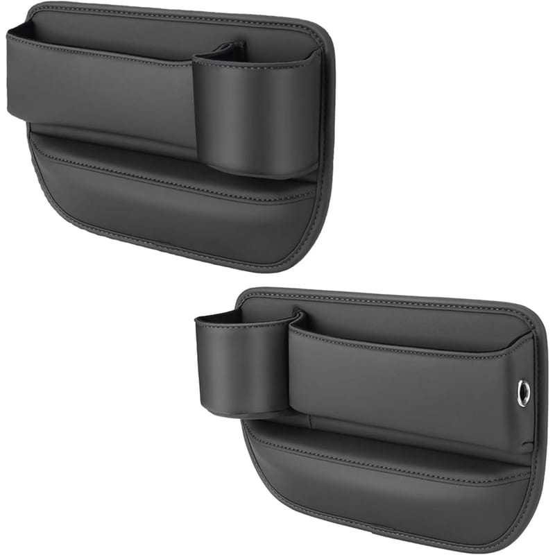 Car Seat Gap Filler Organizer (2-Pack)