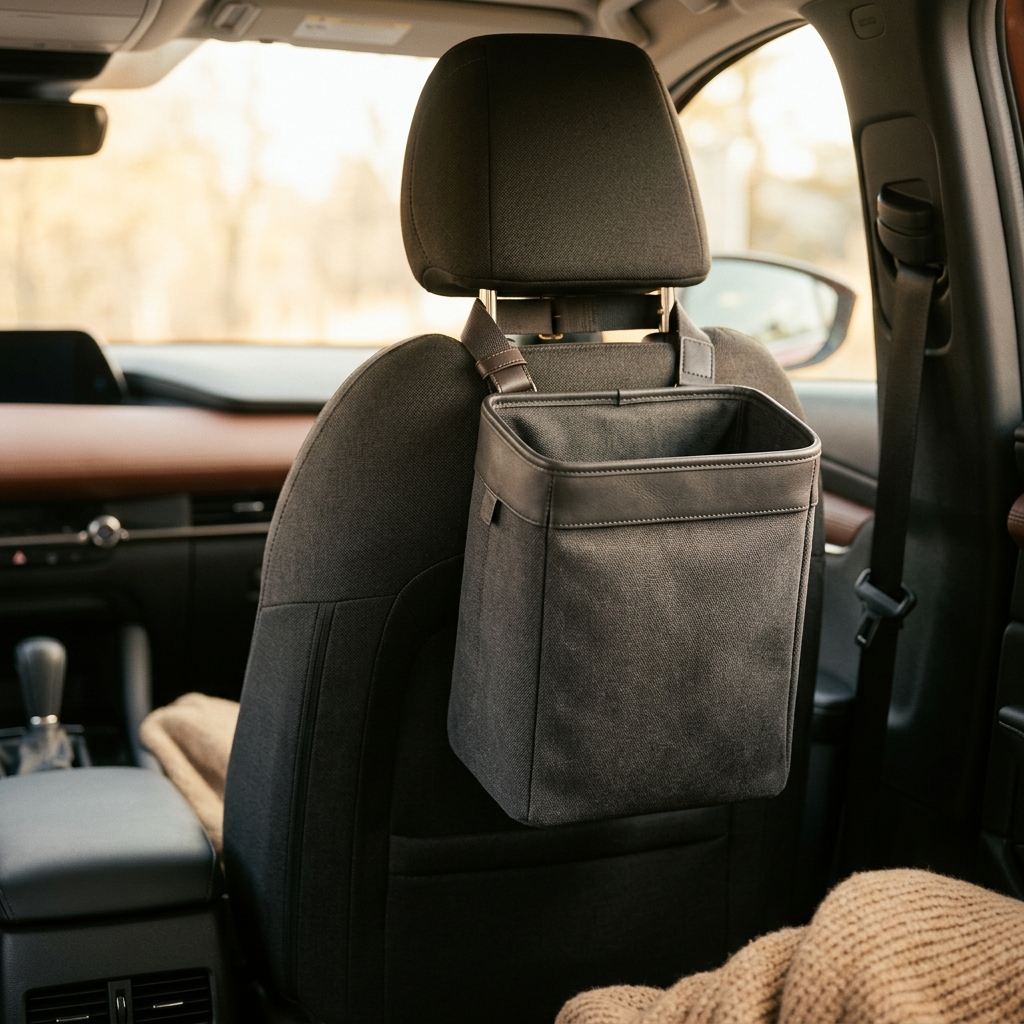 Car Trash Can Hanging