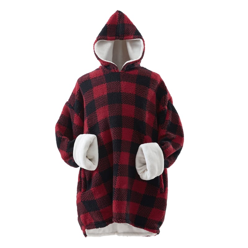 Wearable Blanket Hoodie