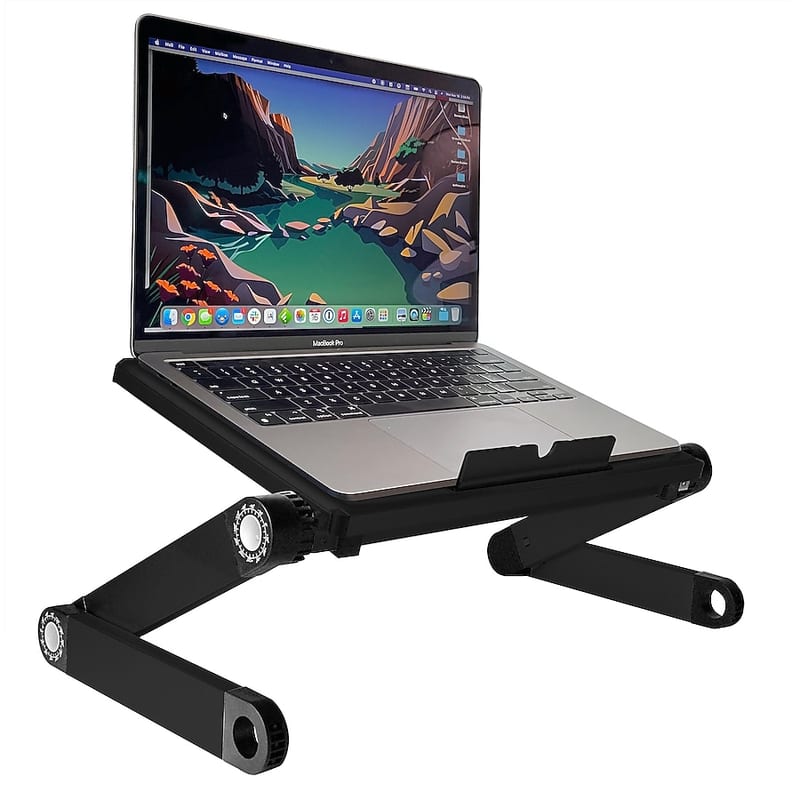 Adjustable Aluminum Laptop Stand