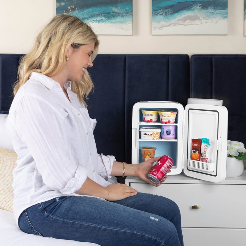 Cooluli Portable Mini Fridge (10L)
