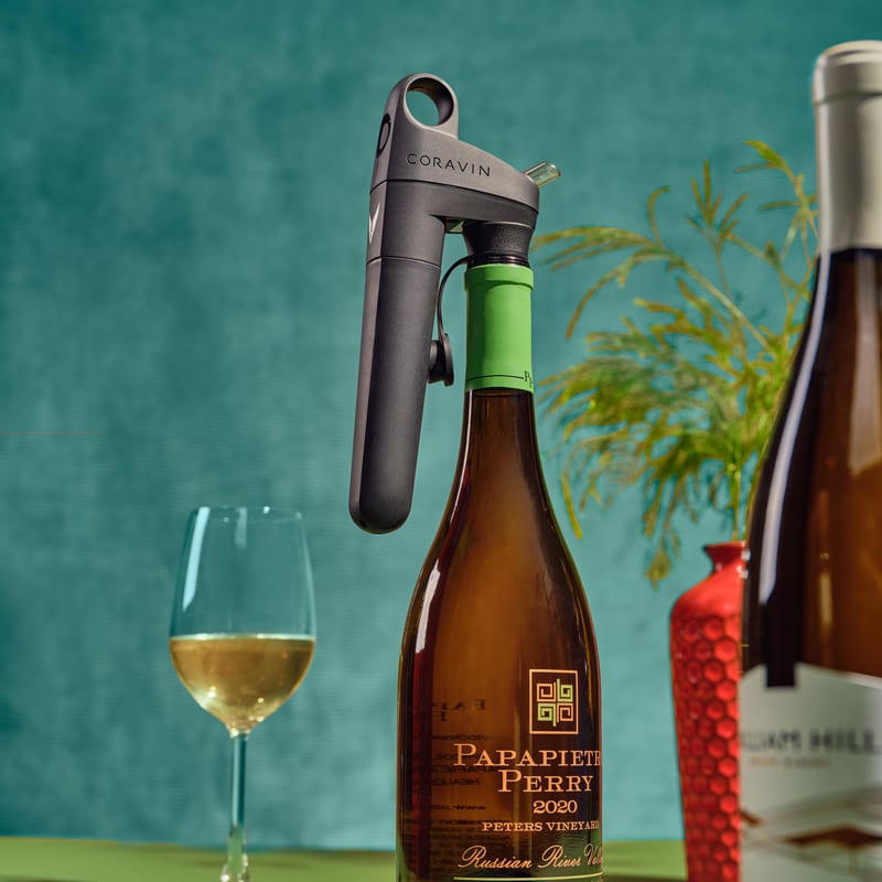 Coravin Pivot Plus Wine Preservation System
