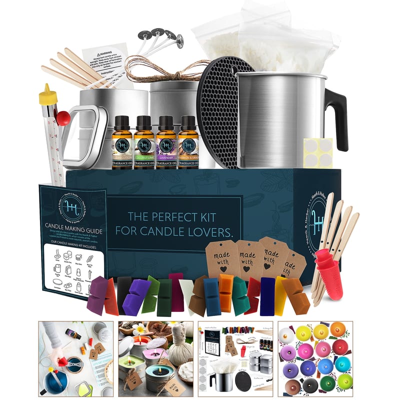 DIY Candle Making Kit