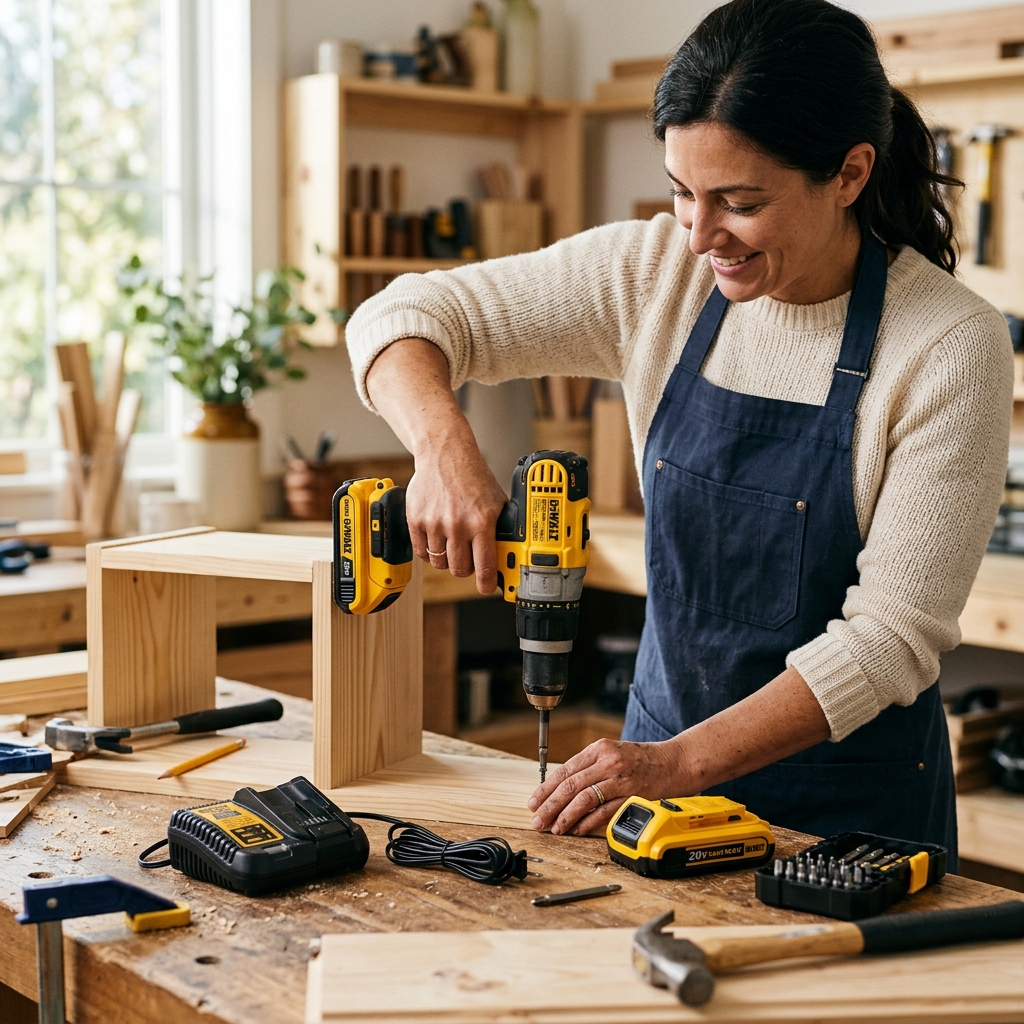 Dewalt 20V Max Drill/Driver Kit