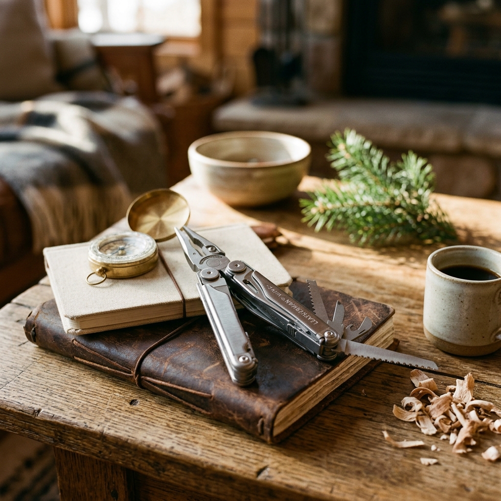 Leatherman Wave+ Multi-Tool