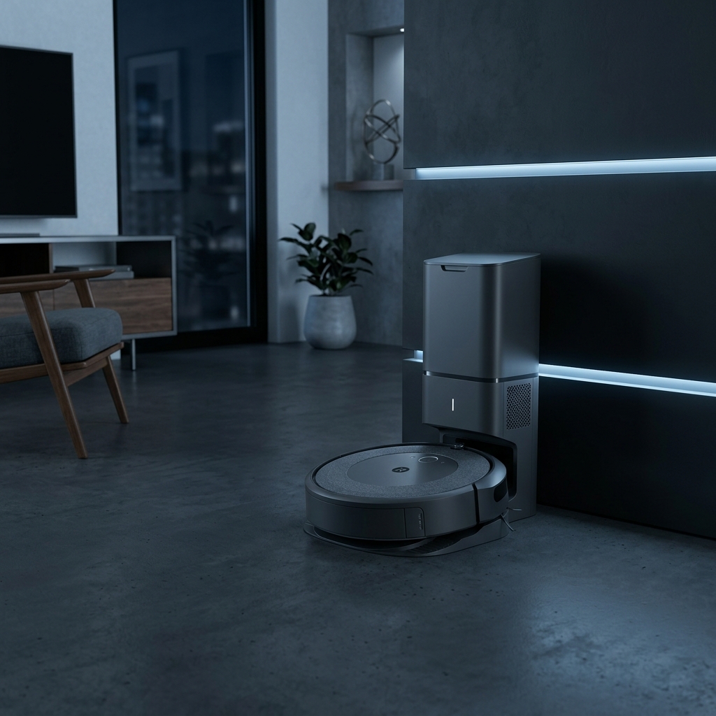 iRobot Roomba i3+ EVO Robot Vacuum
