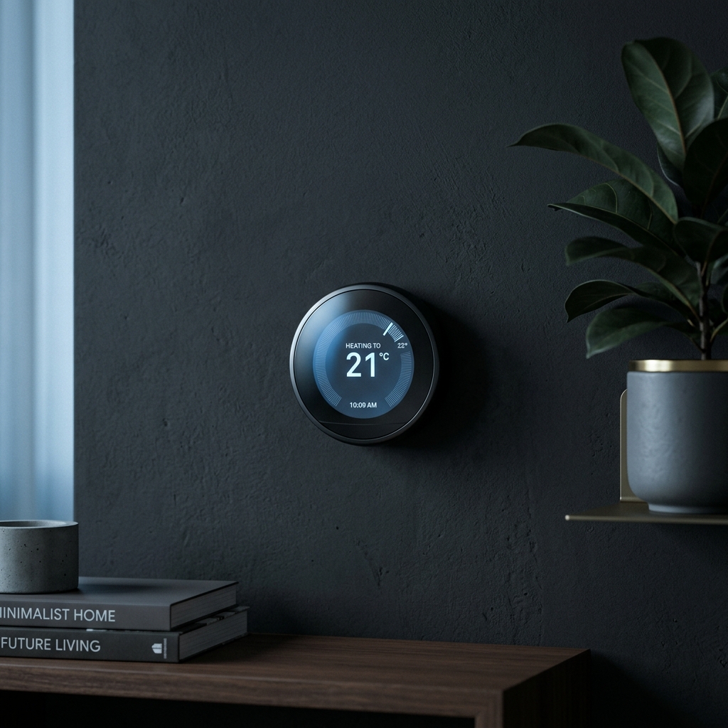 Nest Learning Thermostat (4th Gen)