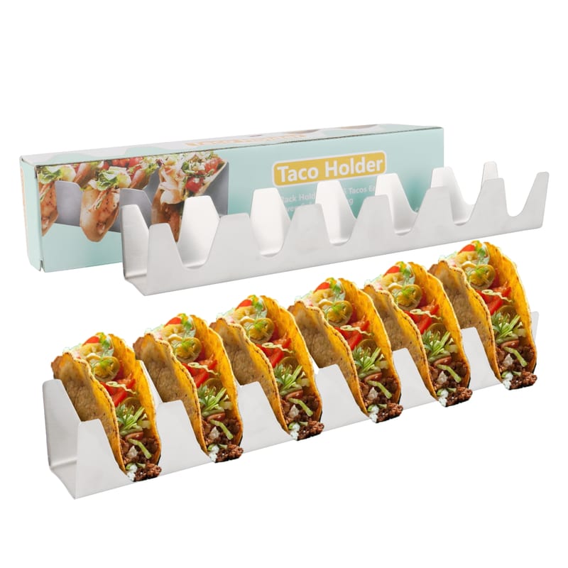 Taco Holder Stands, Set of 2