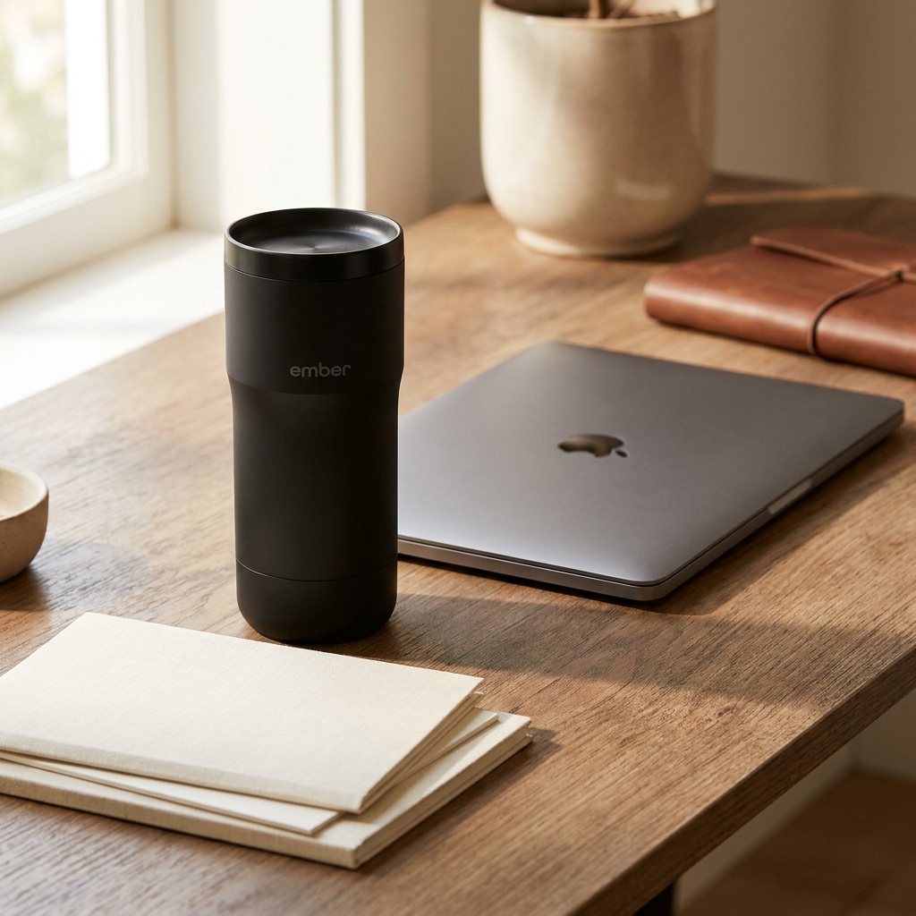 Ember Temperature Control Travel Mug 16oz