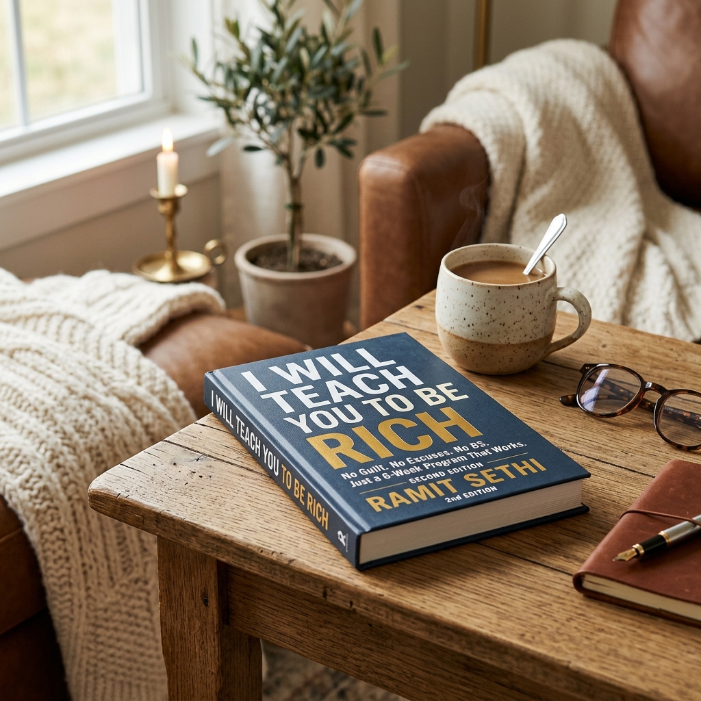 I Will Teach You To Be Rich (2nd Edition)