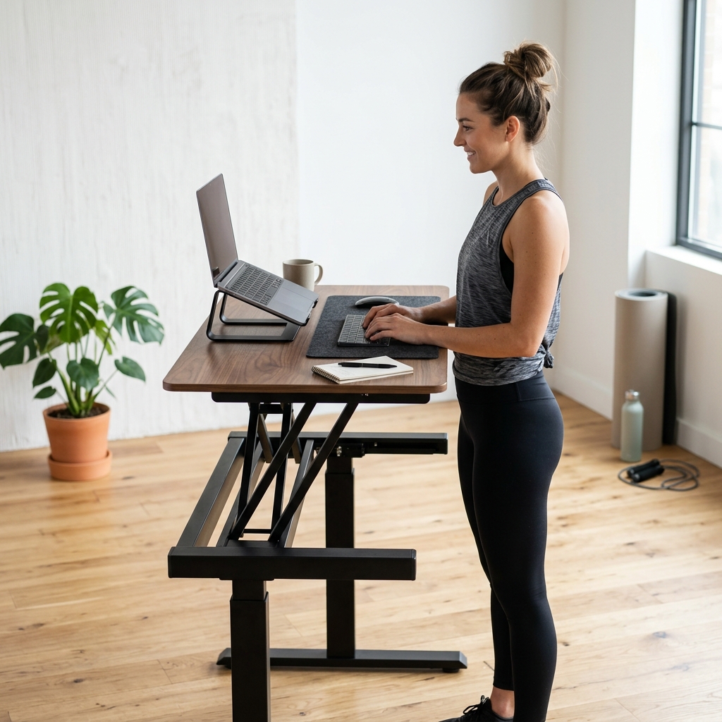 Standing Desk Converter Pro