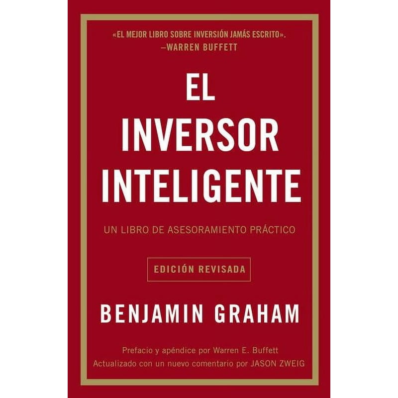 The Intelligent Investor by Benjamin Graham