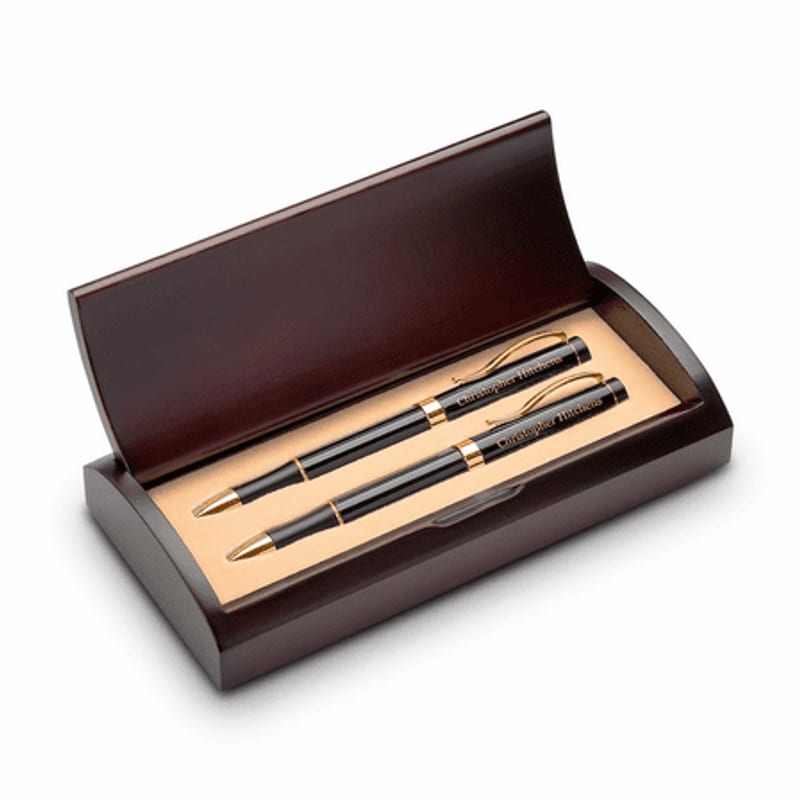 Executive Ballpoint Pen Gift Set
