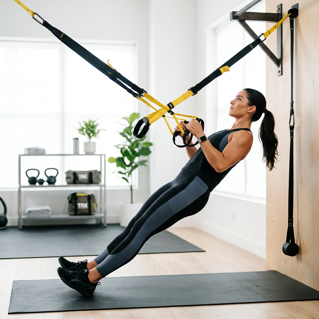 TRX HOME2 Suspension Training Kit