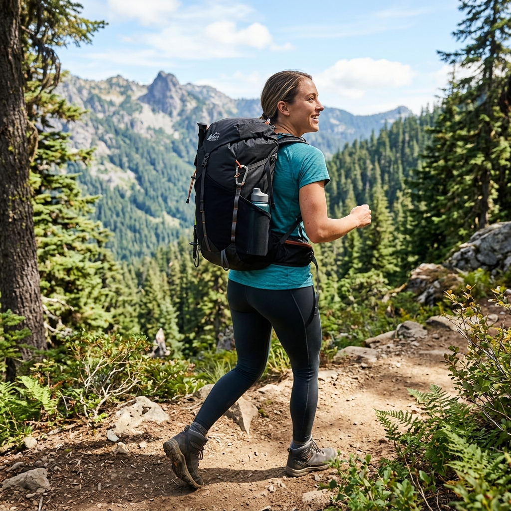 REI Co-op Flash 18 Pack Daypack
