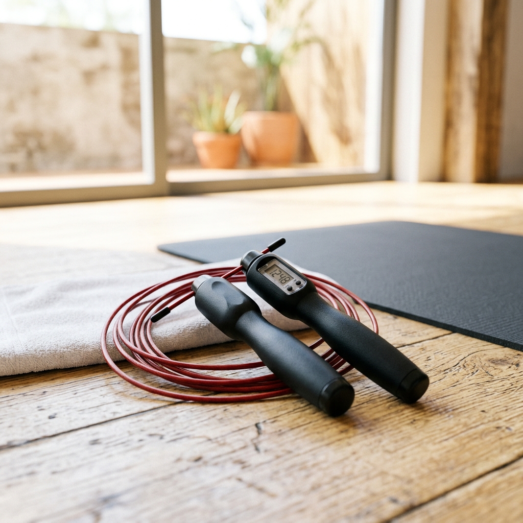 Speed Jump Rope with Counter