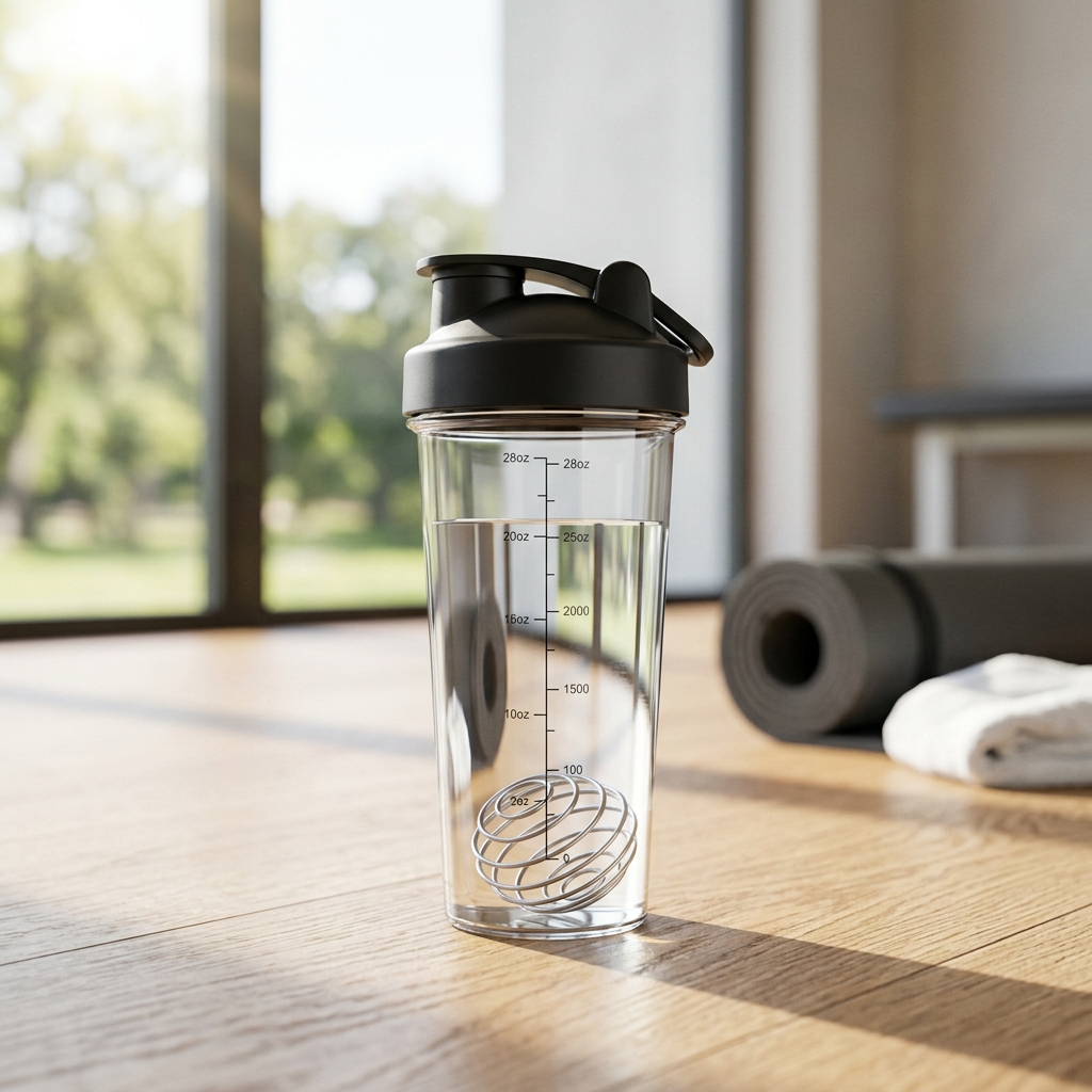 Protein Shaker Bottle 28oz